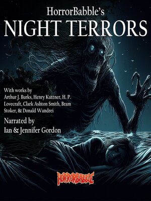 cover image of HorrorBabble's Night Terrors